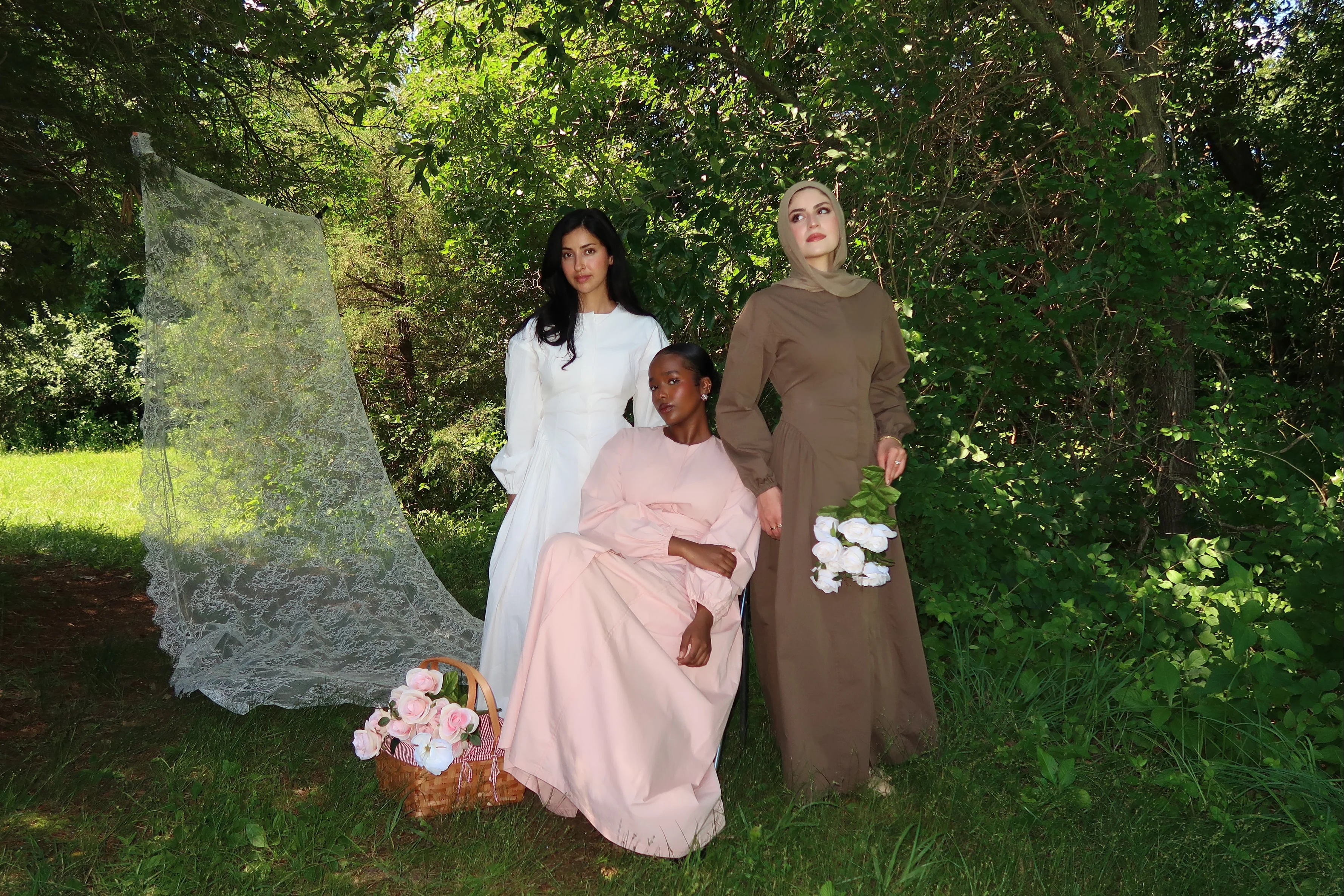 Timeless Modesty, Effortlessly Elevated